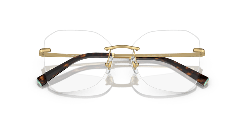 0TF1150 - Tiffany - Gold - (Gold 6002) - 55MM - Ardor Eyewear