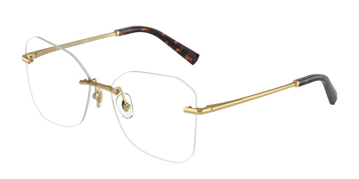 0TF1150 - Tiffany - Gold - (Gold 6002) - 55MM - Ardor Eyewear