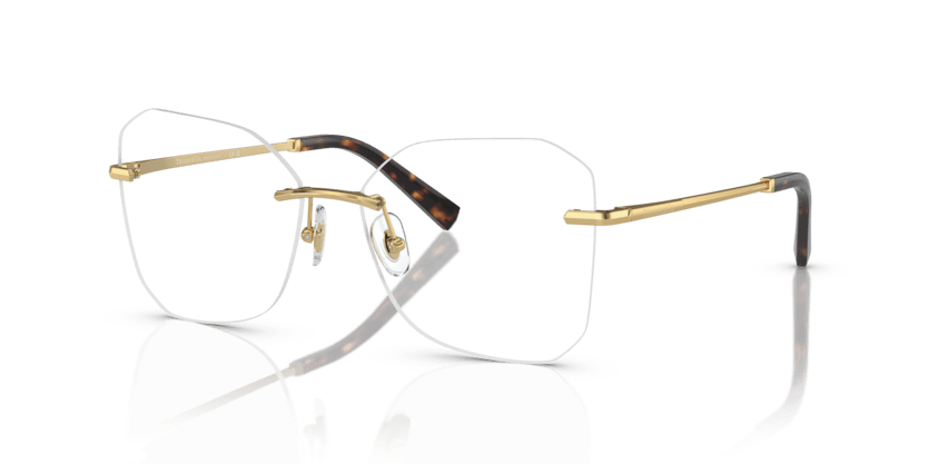 0TF1150 - Tiffany - Gold - (Gold 6002) - 55MM - Ardor Eyewear