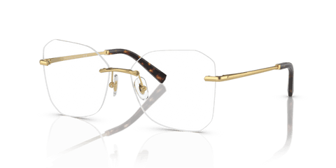 0TF1150 - Tiffany - Gold - (Gold 6002) - 55MM - Ardor Eyewear