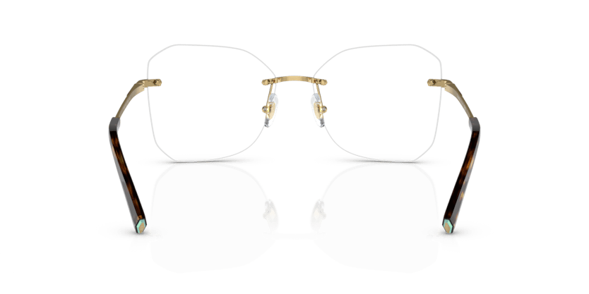 0TF1150 - Tiffany - Gold - (Gold 6002) - 55MM - Ardor Eyewear