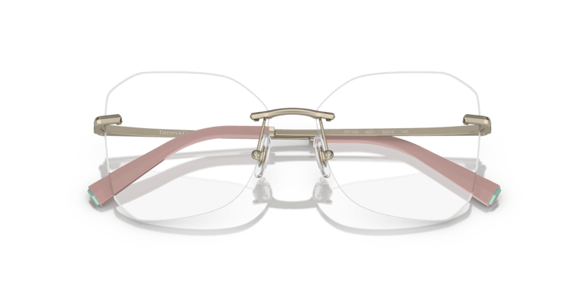 0TF1150 - Tiffany - Gold - (Pale Gold 6021) - 55MM - Ardor Eyewear