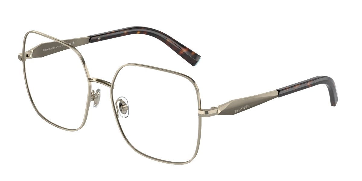 0TF1151 - Tiffany - Gold - (Pale Gold 6021) - 54MM - Ardor Eyewear