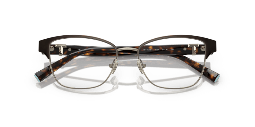 0TF1152B - Tiffany - Brown - (Brown On Pale Gold 6021) - 52MM - Ardor Eyewear