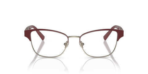 0TF1152B - Tiffany - Copper - (Fired Brick On Pale Gold 6185) - 52MM - Ardor Eyewear