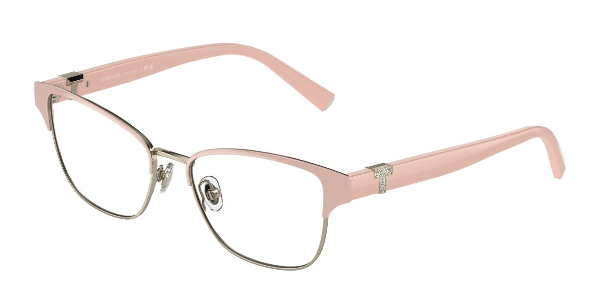 0TF1152B - Tiffany - Pink - (Cloud Pink On Pale Gold 6186) - 52MM - Ardor Eyewear