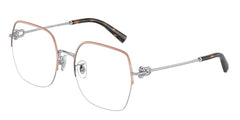 0TF1153D - Tiffany - Pink - (Pink On Silver 6192) - 56 - 19 - 140 MM - Ardor Eyewear 8056597850223