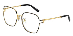 0TF1155D - Tiffany - Black - (Black On Gold 6197) - 55 - 17 - 140 MM - Ardor Eyewear 8056597918732