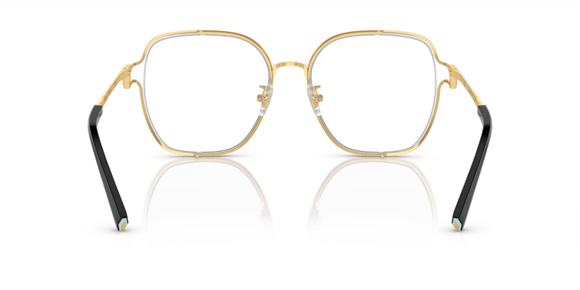 0TF1155D - Tiffany - Black - (Black On Gold 6197) - 55 - 17 - 140 MM - Ardor Eyewear 8056597918732