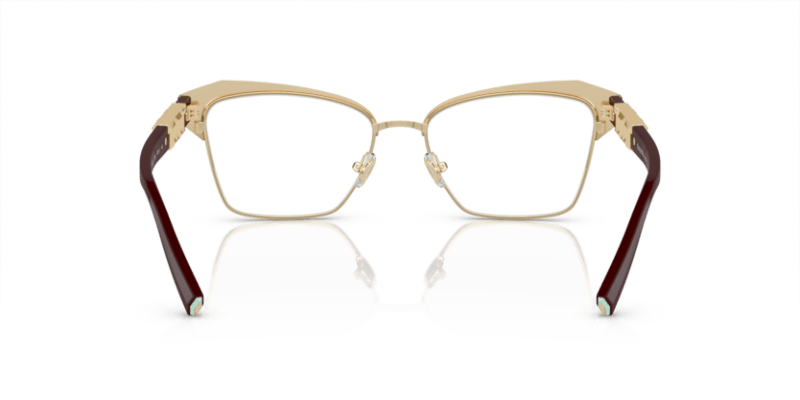 Burgundy On Pale Gold - 0TF1156B 8056597914529