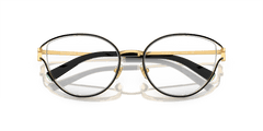 0TF1157B - Tiffany - Black - (Black On Gold 6197) - 54 - 18 - 135 MM - Ardor Eyewear 8056597915243