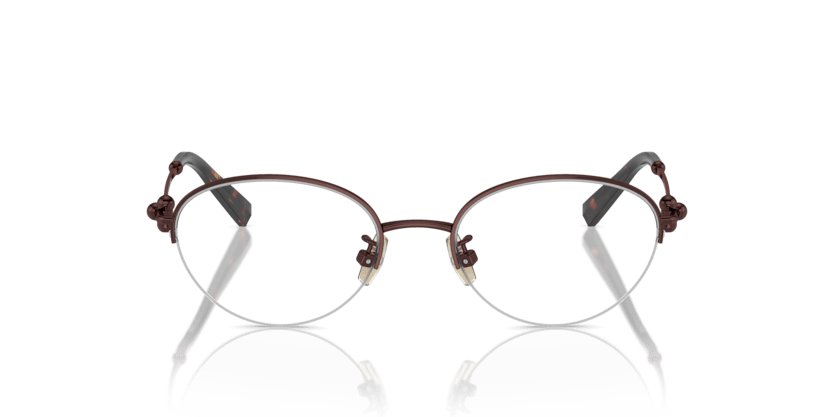 0TF1158TD - Tiffany - Brown - (Brown 6046) - 50 - 18 - 140 MM - Ardor Eyewear 8056597919852