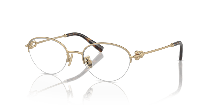 0TF1158TD - Tiffany - Gold - (Pale Gold Opaque 6021) - 50 - 18 - 140 MM - Ardor Eyewear 8056597919845