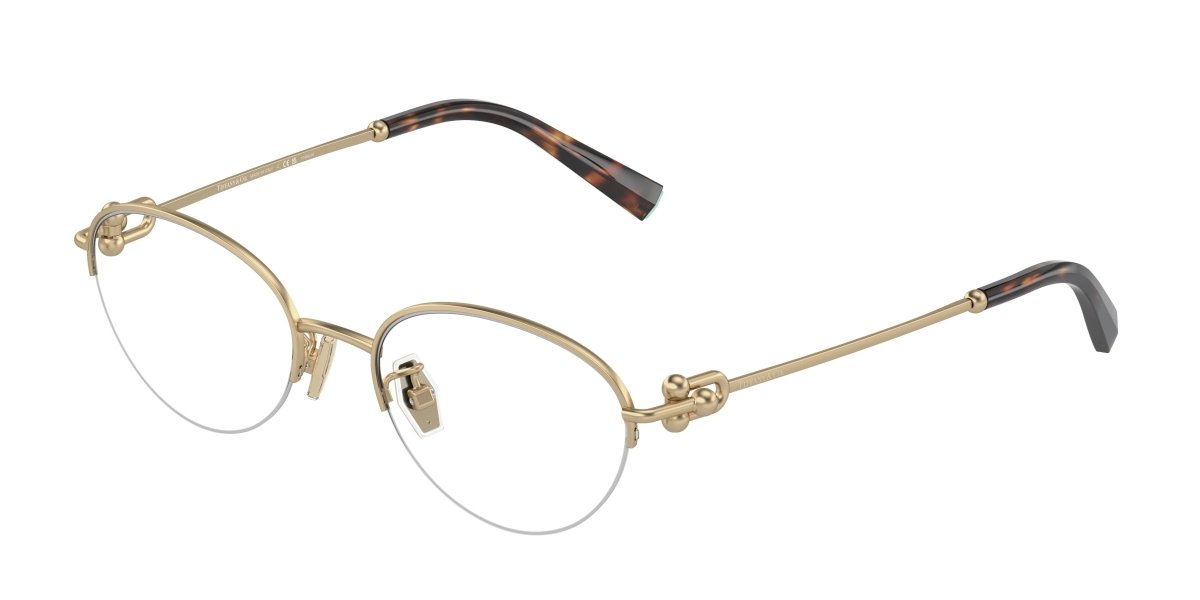 0TF1158TD - Tiffany - Gold - (Pale Gold Opaque 6021) - 50 - 18 - 140 MM - Ardor Eyewear 8056597919845