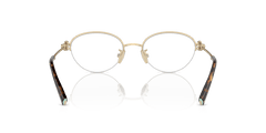 0TF1158TD - Tiffany - Gold - (Pale Gold Opaque 6021) - 50 - 18 - 140 MM - Ardor Eyewear 8056597919845