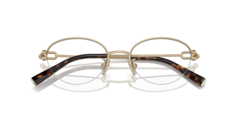Pale Gold Opaque - 0TF1158TD 8056597919845