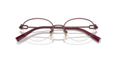 0TF1158TD - Tiffany - Red - (Bordeaux 6015) - 50 - 18 - 140 MM - Ardor Eyewear 8056597919838