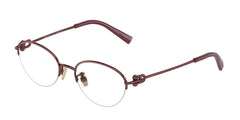 0TF1158TD - Tiffany - Red - (Bordeaux 6015) - 50 - 18 - 140 MM - Ardor Eyewear 8056597919838