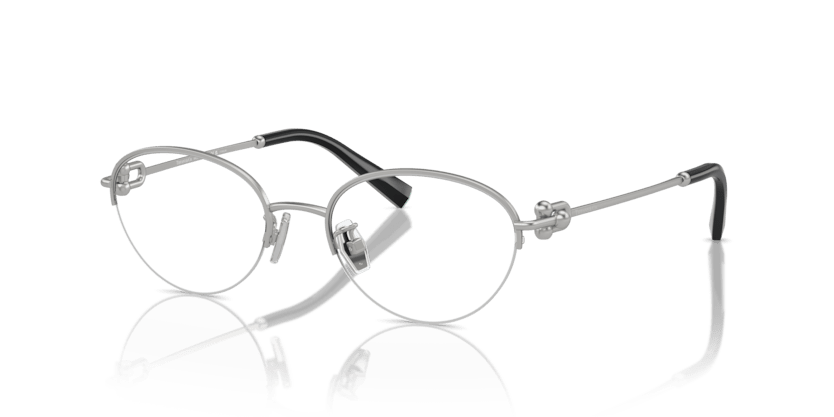 0TF1158TD - Tiffany - Silver - (Silver Opaque 6001) - 50 - 18 - 140 MM - Ardor Eyewear 8056597919821