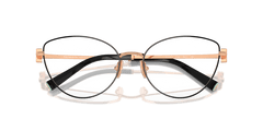 0TF1159B - Tiffany - Black - (Black On Rose Gold 6162) - 54 - 17 - 140 MM - Ardor Eyewear 8056262002278