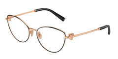 0TF1159B - Tiffany - Black - (Black On Rose Gold 6162) - 54 - 17 - 140 MM - Ardor Eyewear 8056262002278