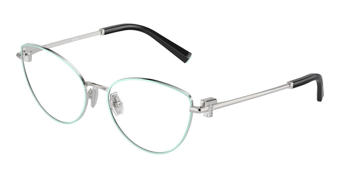 0TF1159B - Tiffany - Blue - (Tiffany Blue On Silver 6151) - 54 - 17 - 140 MM - Ardor Eyewear 8056262002254