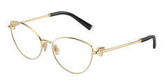 0TF1159B - Tiffany - Gold - (Pale Gold 6021) - 54 - 17 - 140 MM - Ardor Eyewear 8056262002230