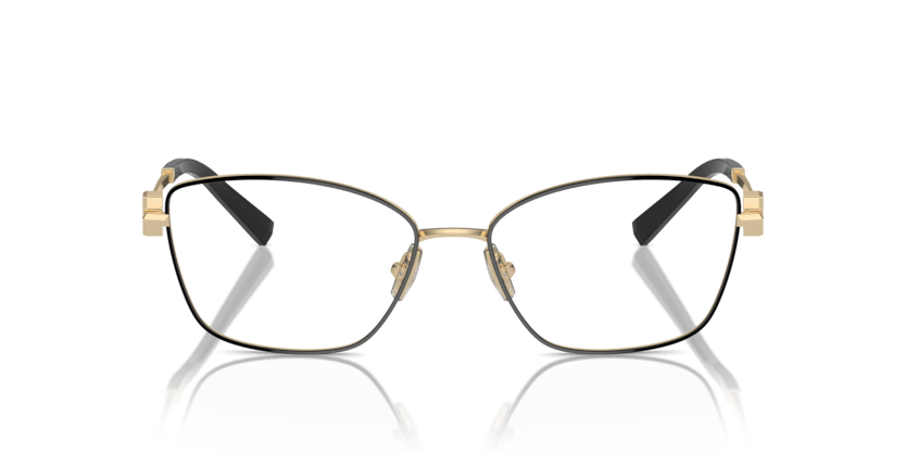 0TF1160B - Tiffany - Black - (Black On Pale Gold 6164) - 54MM - Ardor Eyewear