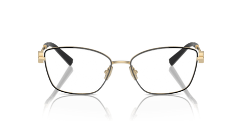 0TF1160B - Tiffany - Black - (Black On Pale Gold 6164) - 54MM - Ardor Eyewear