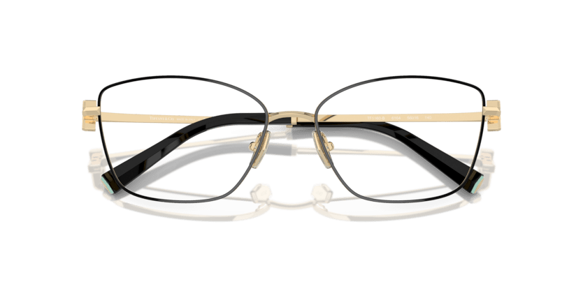 0TF1160B - Tiffany - Black - (Black On Pale Gold 6164) - 54MM - Ardor Eyewear