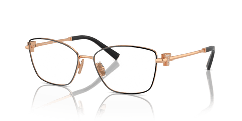 0TF1160B - Tiffany - Black - (Black On Rose Gold 6162) - 54MM - Ardor Eyewear