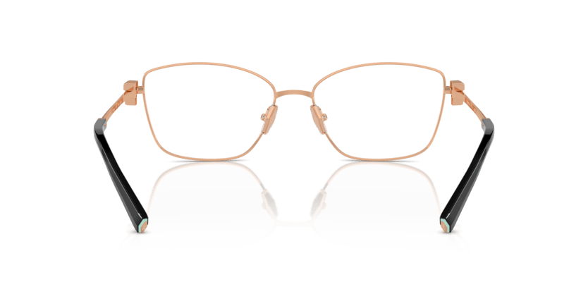 0TF1160B - Tiffany - Black - (Black On Rose Gold 6162) - 54MM - Ardor Eyewear