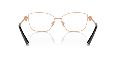 0TF1160B - Tiffany - Black - (Black On Rose Gold 6162) - 54MM - Ardor Eyewear