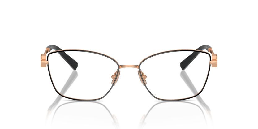 0TF1160B - Tiffany - Black - (Black On Rose Gold 6162) - 54MM - Ardor Eyewear