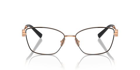 0TF1160B - Tiffany - Black - (Black On Rose Gold 6162) - 54MM - Ardor Eyewear