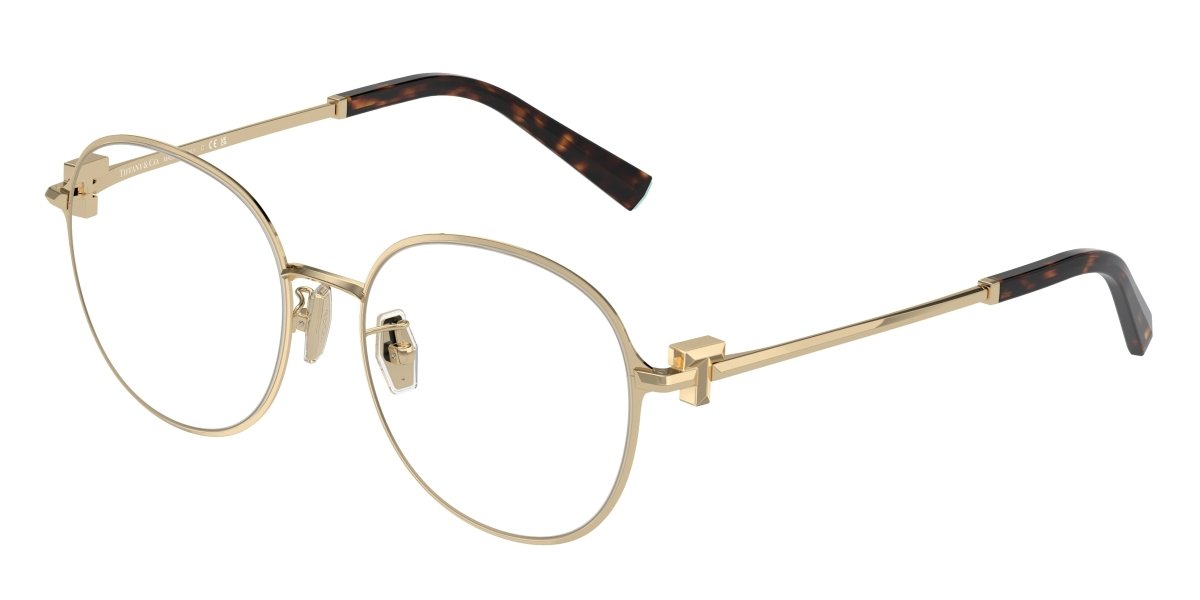 0TF1161D - Tiffany - Gold - (Pale Gold 6021) - 53 - 17 - 145 MM - Ardor Eyewear 8056262010532