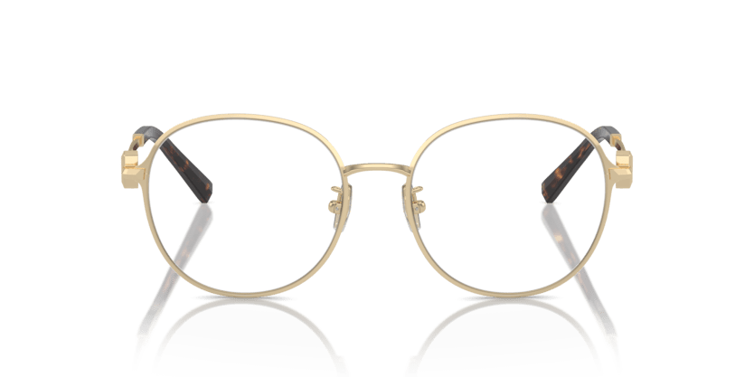 0TF1161D - Tiffany - Gold - (Pale Gold 6021) - 53 - 17 - 145 MM - Ardor Eyewear 8056262010532