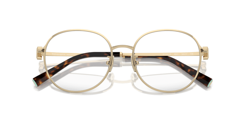 0TF1161D - Tiffany - Gold - (Pale Gold 6021) - 53 - 17 - 145 MM - Ardor Eyewear 8056262010532