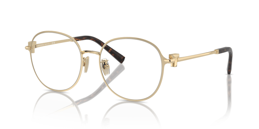 0TF1161D - Tiffany - Gold - (Pale Gold 6021) - 53 - 17 - 145 MM - Ardor Eyewear 8056262010532