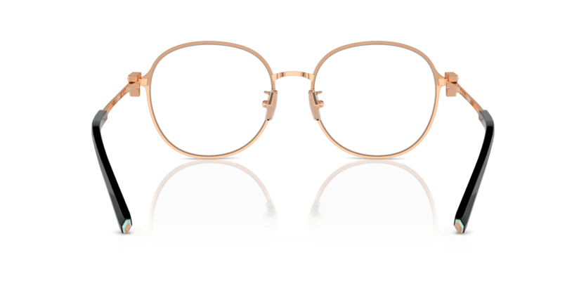 0TF1161D - Tiffany - Gold - (Rose Gold 6105) - 53 - 17 - 145 MM - Ardor Eyewear 8056262010549