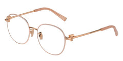 0TF1161D - Tiffany - Pink - (Pink On Rose Gold 6215) - 53 - 17 - 145 MM - Ardor Eyewear 8056262010563