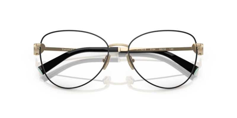 Black On Pale Gold - 0TF1163B 8056262182253