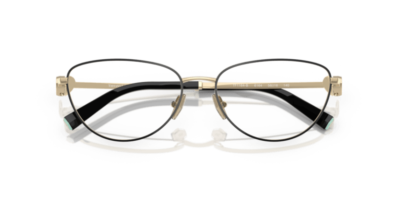 Black On Pale Gold - 0TF1164B 8056262182512