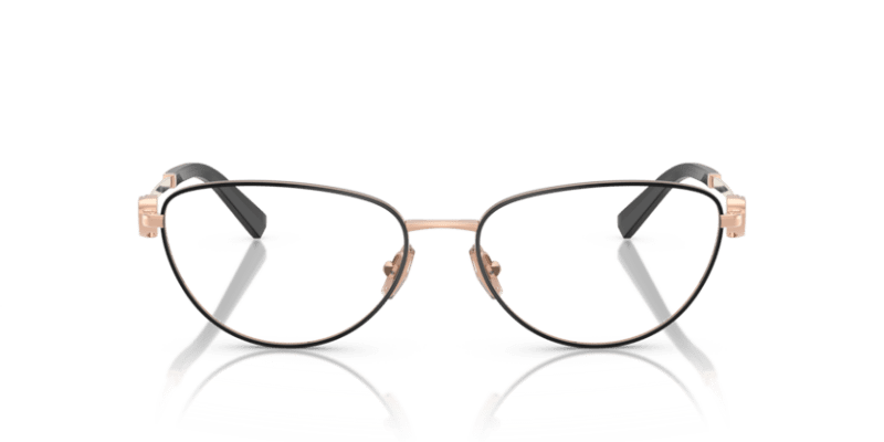 Black On Rose Gold - 0TF1164B 8056262182536