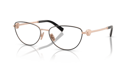 Black On Rose Gold - 0TF1164B 8056262182536