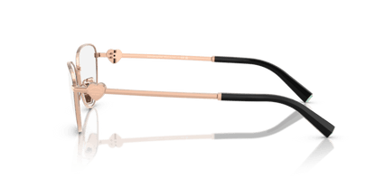 Black On Rose Gold - 0TF1164B 8056262182536