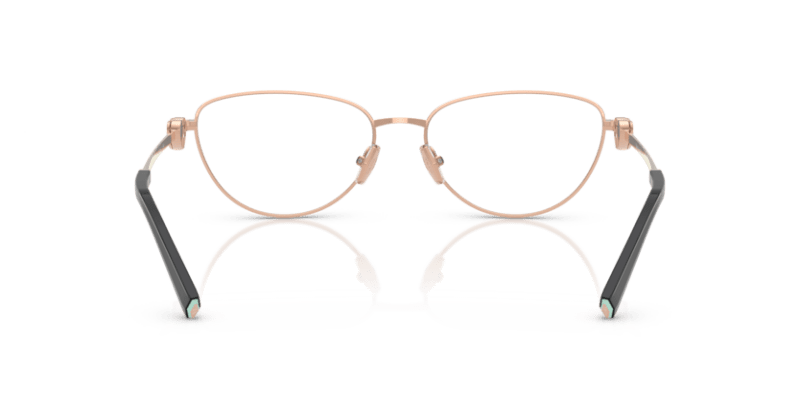 Black On Rose Gold - 0TF1164B 8056262182536