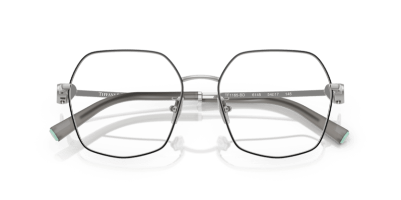 Black On Silver - 0TF1165BD 8056262182734