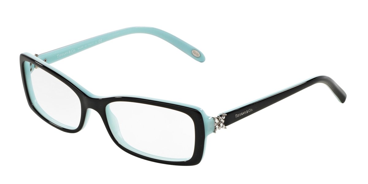 0TF2091B - Tiffany - Black - (Black On Tiffany Blue 8055) - 53MM - Ardor Eyewear