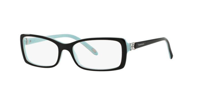 Black On Tiffany Blue - 0TF2091B 8053672173833